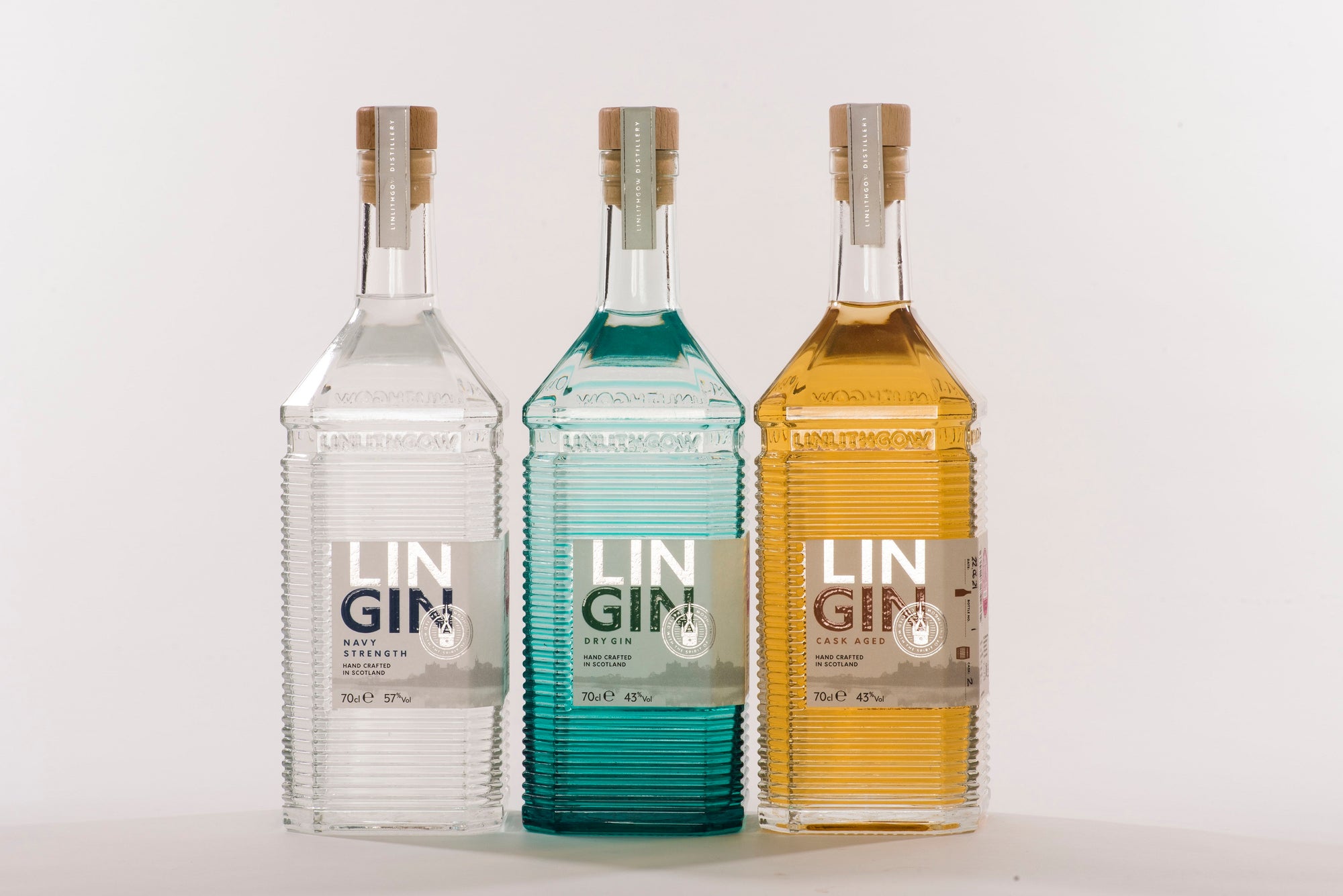 LinGin Premium Gins