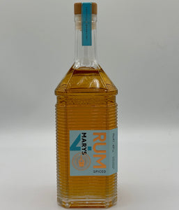 Four Marys Rum - Spiced 43% Abv