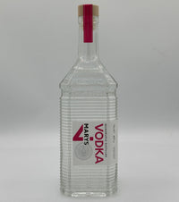 Four Marys Vodka Bottle