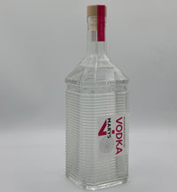 Four Marys Vodka Bottle Angled