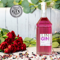 LinGin Berry Gin 43% ABV - 70cl