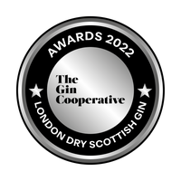 The Gin Cooperative Awards Silver Award