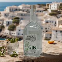 LinGin Mediterranean Gin