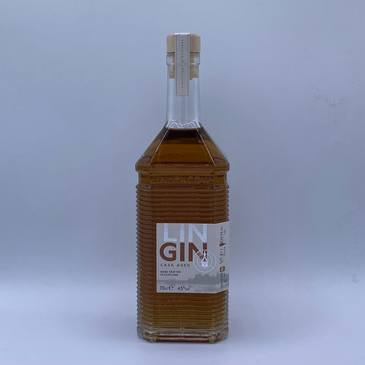 LinGin Cask Aged #3 - Oloroso (LE)