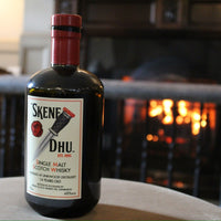 Skene Dhu Single Malt Whisky Bottle