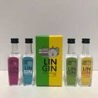 LinGin Colours gift set