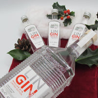 LinGin Limited Edition Mulled Gin 70 cl