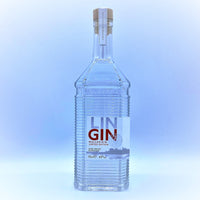 LinGin Limited Edition Mulled Gin Bottle