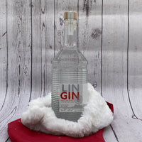 LinGin Limited Edition Mulled Gin Bottle