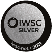 IWSC2021 Silver Award