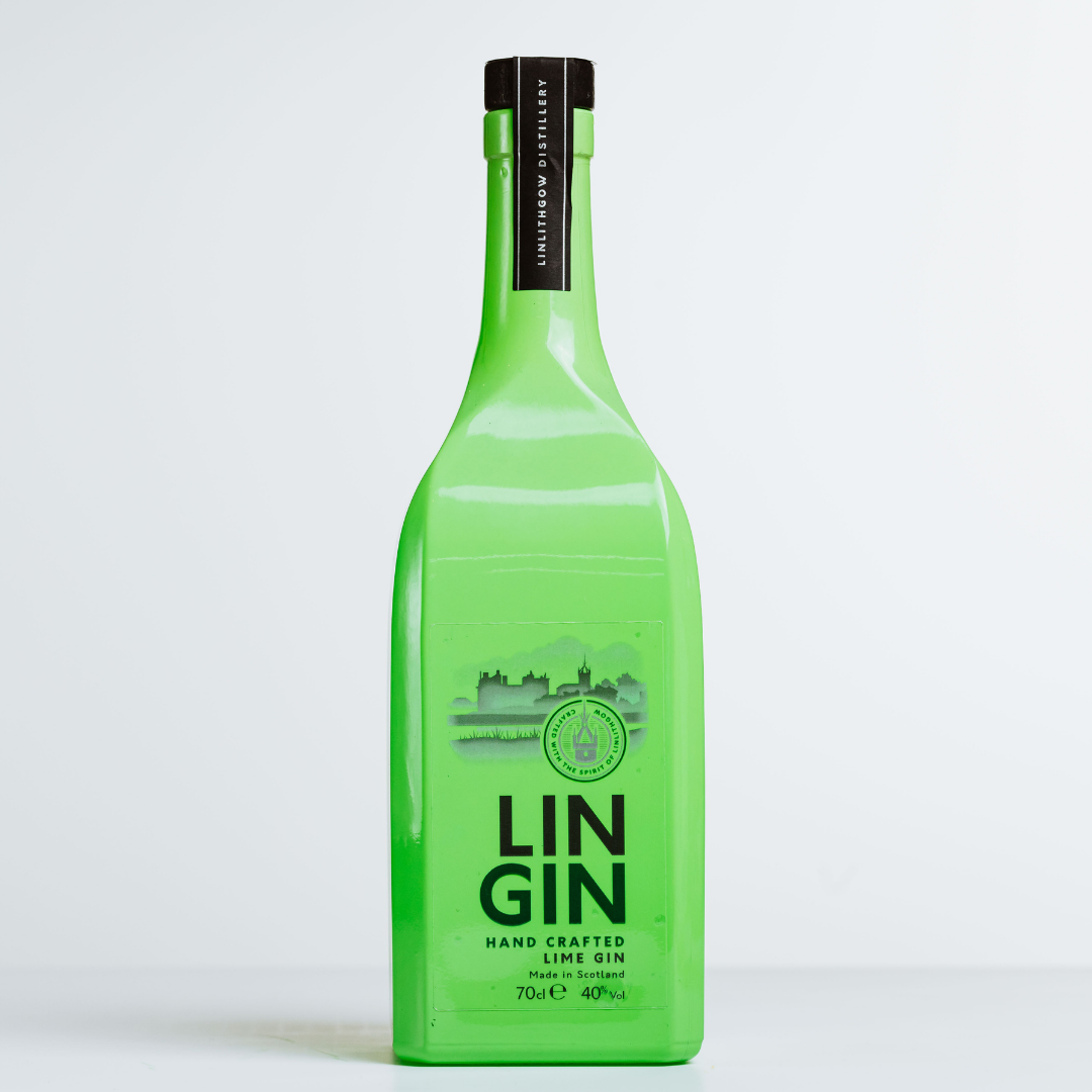 LinGin Lime 40% Abv